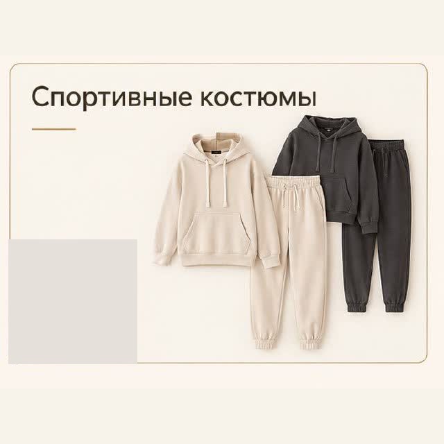 Спортивные костюмы детские и взрослые — пошив Hazar