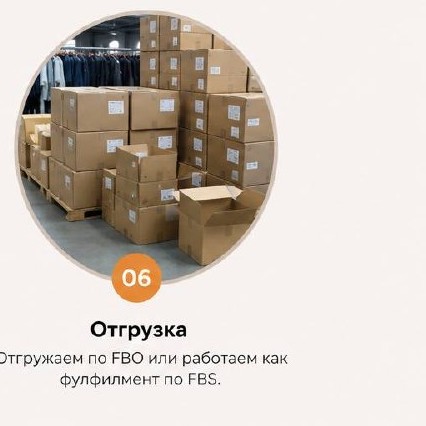 Отгрузка — финальная обработка в цехе Hazar